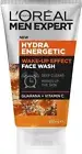 L'Oreal Men Expert Hydra Energetic Wash 100mL,,,AU