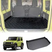 Boot Liner for Suzuki Jimny 2018-2024 Heavy Duty Cargo Trunk Mat Luggage Tray