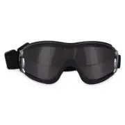 Dog Sunglasses Dog Goggles Adjustable Strap for Travel Skiing and Anti-Fog Dog S