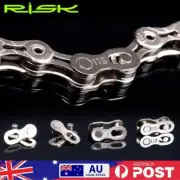 Chain Connector for 8S/9/10/11/24/27/30 Speed Quick Release Link Joint Chain