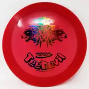 TeeDevil Champion Pre-Release Prototype Aussie 174g New Innova PRIME Discs Rare