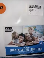 Terry Top Matress Protector