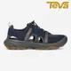 【TEVA】正品 男 Out Flow CT 護趾水路機能涼鞋拖鞋/雨鞋/水鞋 靛藍色(TV1134357MOIN)