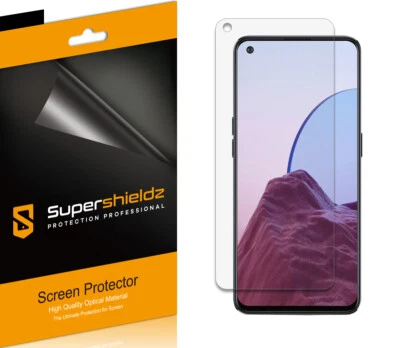 6X Supershieldz Clear Screen Protector Saver for OnePlus Nord N20 5G