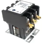 Appli Parts APAC-36024 Heavy Duty 3 Poles Contactor 60 Amp 24 Volts Coil Repl...
