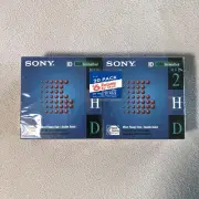 2 X 10 Pack Sony 2HD Floppy Diskettes IBM Formatted 3.5" Inch Sealed