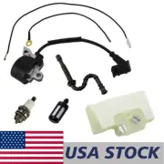 Ignition Coil Air Filter Fuel Line Fil For Stihl MS290 029 Chainsaw Ship From US