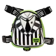 Beetlejuice - Cosplay Mini Backpack Dog Harness - Small