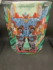 NEW! Bandai Mashin Sentai Kiramager DX Great Full Phoenix Megazord Power Ranger