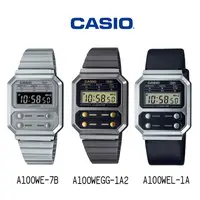 在飛比找蝦皮商城優惠-【WANgT】CASIO 卡西歐 經典復古歷久不衰方型電子運