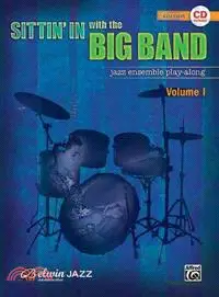 在飛比找三民網路書店優惠-Sittin' in With the Big Band—D