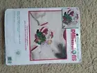 Festive Cross Stich Completed Kit Waste Cavas