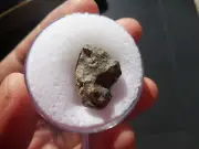 Really Nice 3.84 gram AMGALA 001 (Martian, Shergottite) Meteorite Individual
