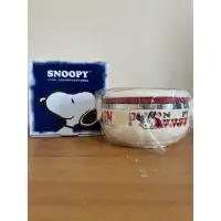 在飛比找蝦皮購物優惠-Snoopy快樂時光單層不鏽鋼餐盒