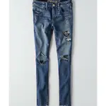 AMERICAN EAGLE WOMEN'S DENIM X JEGGING 牛仔褲