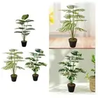 Artificial Plants Greenery Bonsai Plants Indoor Decorative Ornaments Small