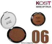 [Kost make up] Compact Earth Cost 06