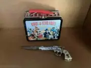 Vintage Six Shooter Knife Riders of the Silver Screen Collection NEW knife set
