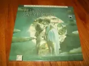 FELLINI SATYRICON Criterion 3-Laserdisc LD BOXED SET WIDESCREEN BRAND NEW RARE!
