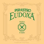 EUDOXA VIOLIN STRING SET, ALUM. LOOP E