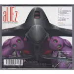 動漫音樂 A/Z｜ALIEZ - 澤野弘之（電視動畫『ALDNOAH.ZERO』片尾曲）單曲CD＋DVD 期間生產限定盤