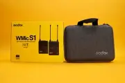 GODOX WMicS1 Kit #1 Camera Mount Wireless Omni Lav Mic System
