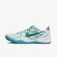 【NIKE 耐吉】Kobe 8 Protro Radiant Emerald 老大 黑曼巴 祖母綠 白綠(FQ3549-101)