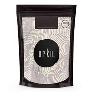 Orku 400g Native Whey Protein Isolate Powder - Unflavoured WPI