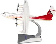 Simulation Alloy Aircraft Model 1:130 Alloy China AG600 Amphibious Large Fire-Fighting Water Rescue Aircraft Model