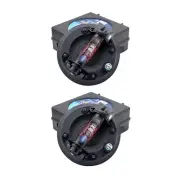 Grabo OTTOVAC Portable Electric Vacuum Lifting Device with 4 Batteries 2 Pack