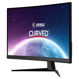 【最高22%回饋 5000點】MSI 微星 G27C4X 27吋 曲面電競螢幕 250Hz【現貨】【GAME休閒館】AS0725