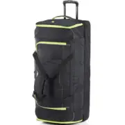 High Sierra Ultimate Access 3 Extra Large 91cm Backpack Wheel Duffel Black 48270