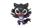 Spider-Man Maximum Venom Venomized Rocket Cosbaby Action Figure Collectible