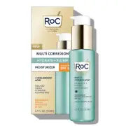 RoC Multi Correxion Hyaluronic Acid Anti Aging Daily Face Moisturizer with Broad