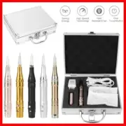 Semi-Permanent Makeup Eyebrow Lip Tattoo Pen Needles Microblading Machine SS5