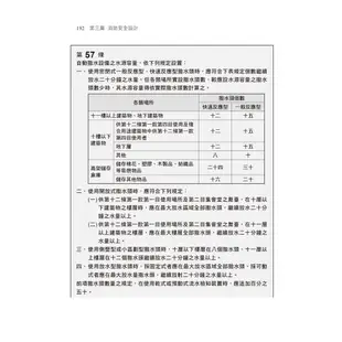 【千華】2023各類場所消防安全設備設置標準釋義(含歷年函示及公告)：超實用工具寶典〔消防設備師(士)／消防警察人員／消防業界從業人員〕_黃培誠