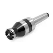 WEN LA1334 3/4-Inch MT2 Crown Revolving Live Center for Wood Lathes