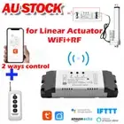 12V 24V Remote Controller for Linear Actuator Motor WiFi+RF Mobile App Control