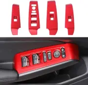 New Window Control Door Lock Compat/Honda 11th Gen Civic 2022 4 PCS Fast Ship (for: Honda)