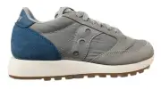 Saucony Jazz Original Women Light Gray Blue
