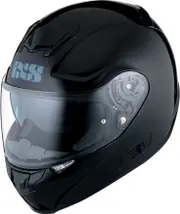 IXS HX 215, full face helmet , color: Black , size: XL