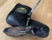 SCOTTY CAMERON 35 NEWPORT Tel3 Face Stamp Titleist Putter