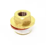 Torque Solution Oil Galley Plug 1/8" NPT Adaptor for Subaru EJ20/EJ25