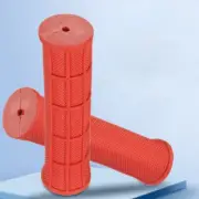 Anti slip and Shock absorbing Bike Handlebar Grips Ride Without Worries