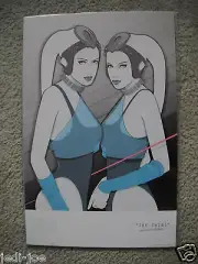 Craig Drake "The Twins" Print SWS Exclusive Acme Archives #167/200 Star Wars