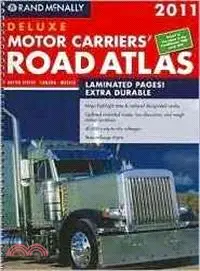 在飛比找三民網路書店優惠-Rand Mcnally 2011 Deluxe Motor