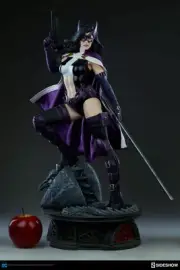 Huntress Stanley Lau Artgerm Exclusive Premium Format Sidehow Statue 1:4 New