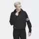 ADIDAS HOODIE 女連帽上衣-黑-IB5922 XS 黑色