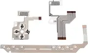 Be In Your Mind 1 Set Flex Cable with Left Button Volume Right Keyboard Buttons Controller Ribbon Cable Connection Replacement Part Compatible with Sony PSP 1000