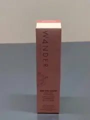 Wander Beauty On The Glow Blush and Illuminator Stick Coral Rose & Nude Glow